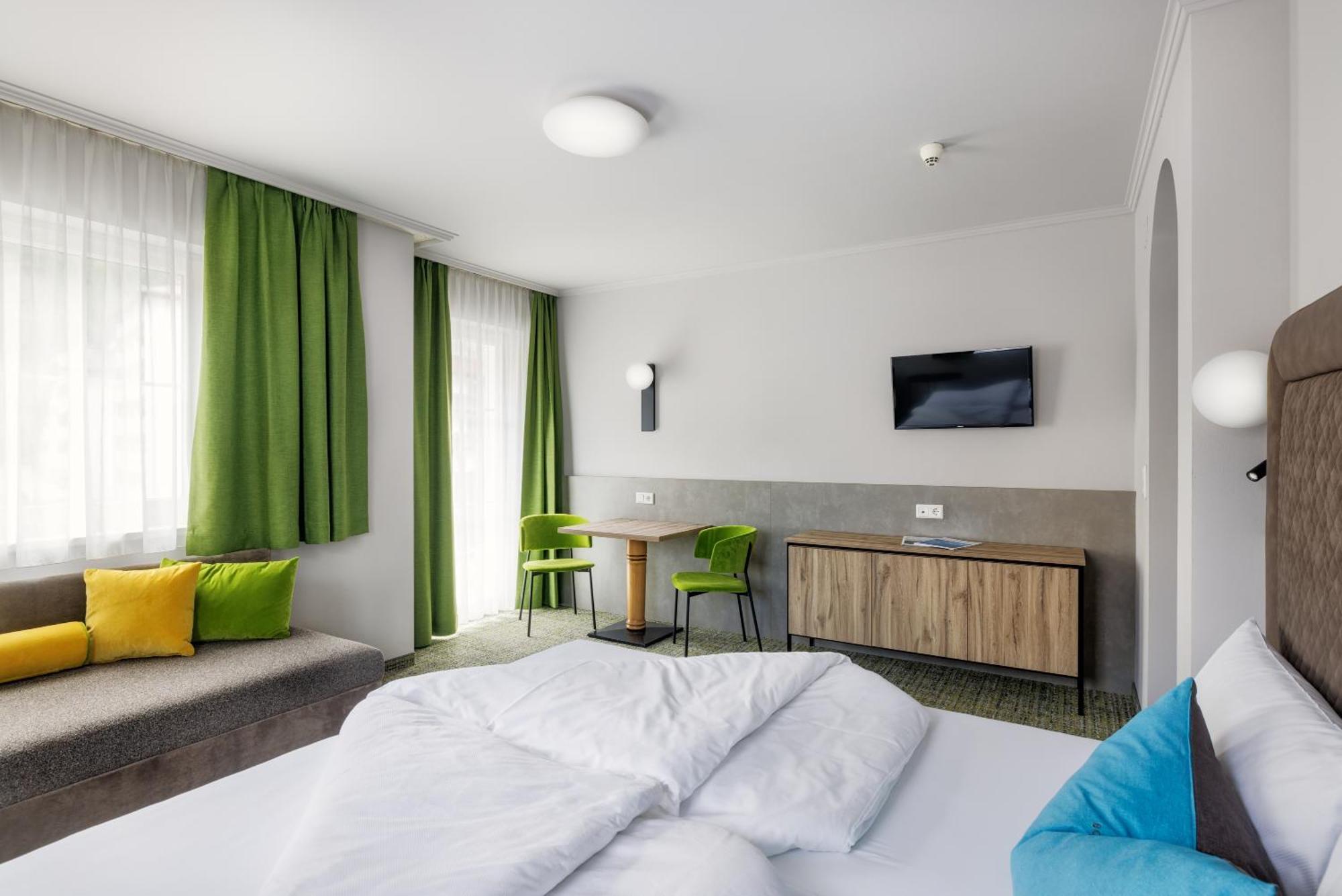 Hotel Alpenaussicht