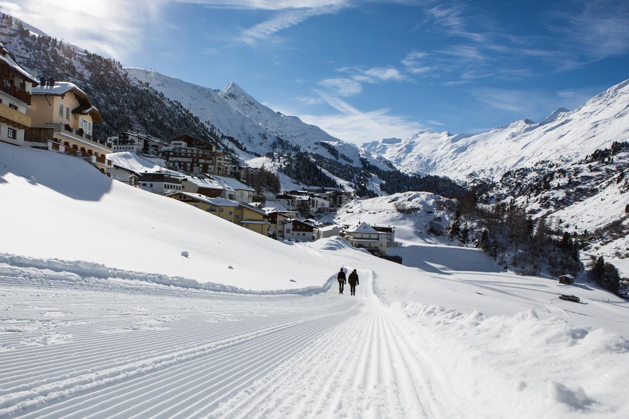 Alpenaussicht 4* Obergurgl
