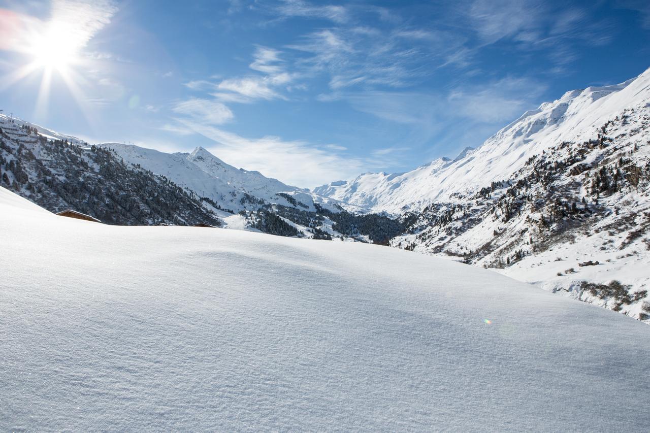 Hotel Alpenaussicht Obergurgl